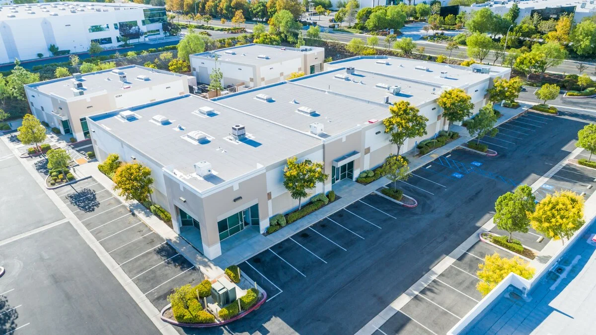 TPO Commercial Roof