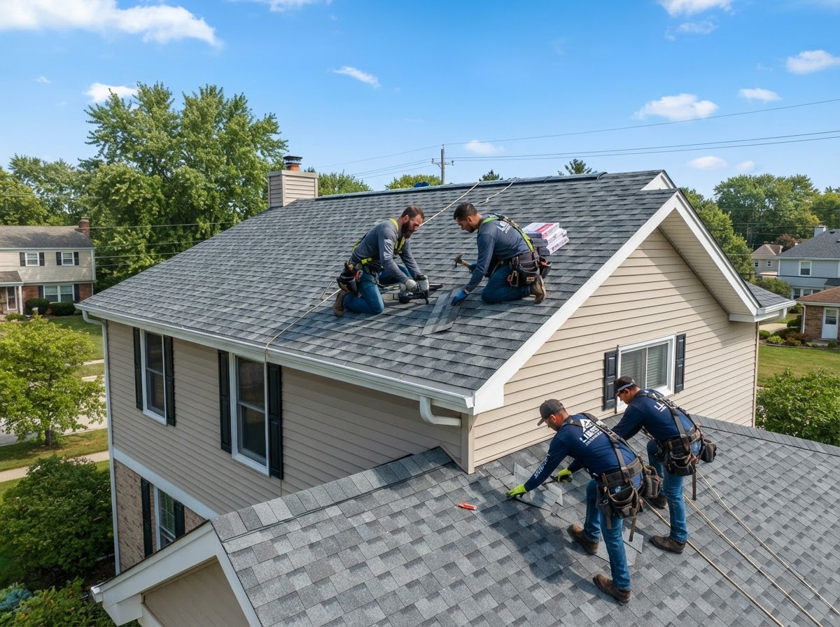 Architectural Shingle